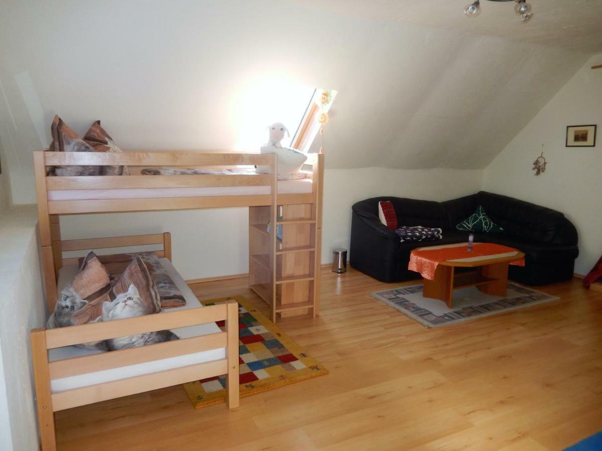 Ferienhaus Am Reitbauernhof Luckyranch Mellach  Bagian luar foto